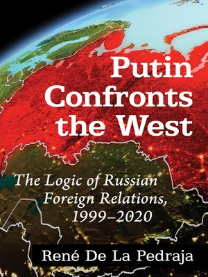 cover image of Putin Confronts the West